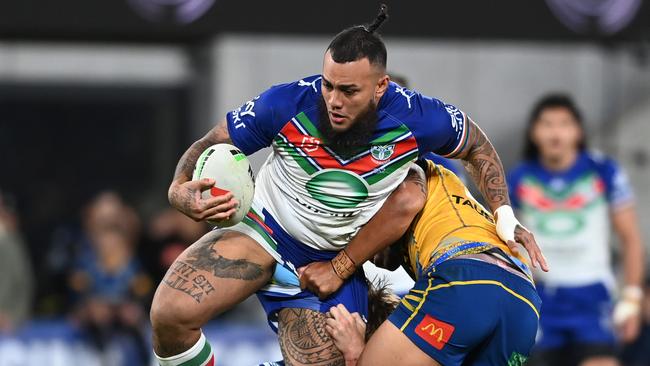 Addin Fonua-Blake will join the Sharks in 2025. Picture: NRL Photos