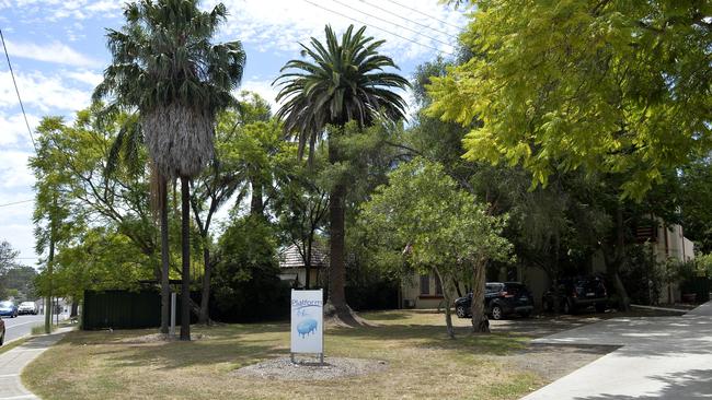 Platform Youth Services offers refuge and transitional accommodation, rapid rehousing, case management and a homeless youth assistance program for 12-15 year-olds. Pictured is Platform’s Lemongrove offices.