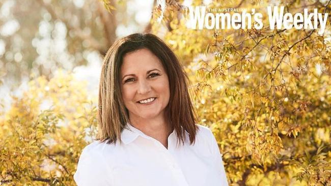 Natalie Joyce did an interview with the Australian Women's Weekly.