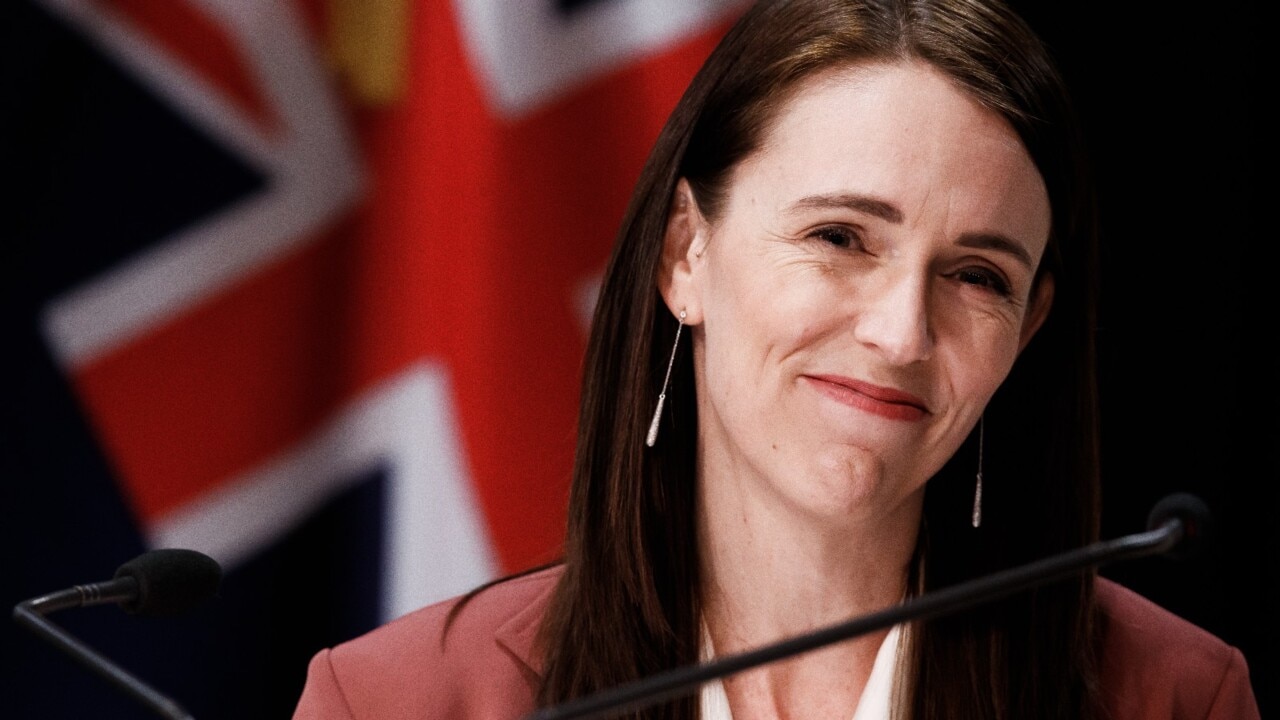 Jacinda Ardern is a case study into governance based on 'personal branding' not policy