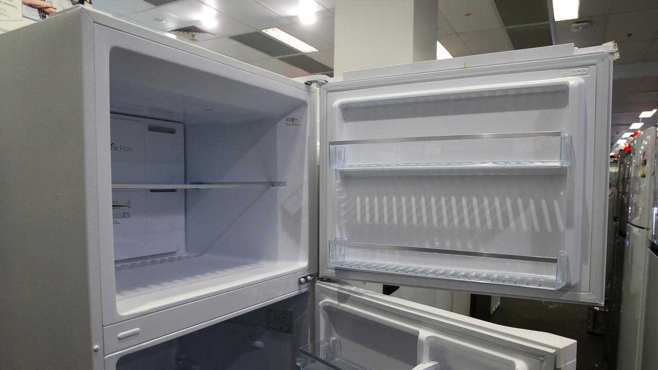 The fridge is most likely adding 8 per cent to your electricity bills. Picture: NewsWire / Gaye Gerard