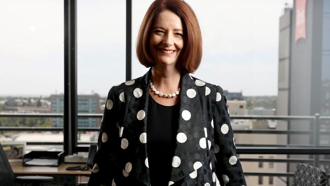 Julia Gillard. Picture: Calum Robertson