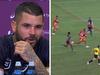 ‘Shocked’: Bronco’s brutal sledge at teammate