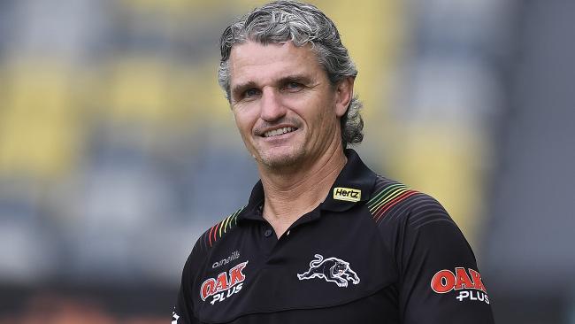 Can Ivan Cleary final break through for his first premiership?