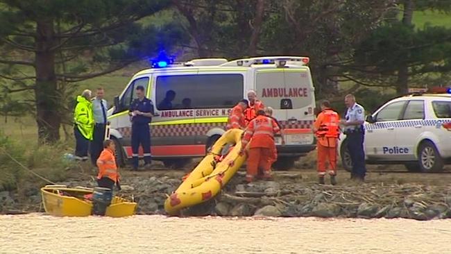 Cyclone Debbie Floods: NSW Family Lost In Swollen Tweed River | News ...