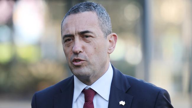 Transport Minister Tom Koutsantonis. Picture: David Mariuz