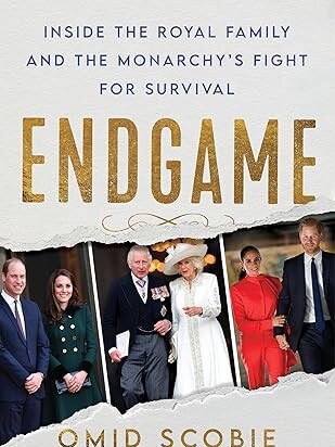 His latest book Endgame promises a “penetrating investigation”.