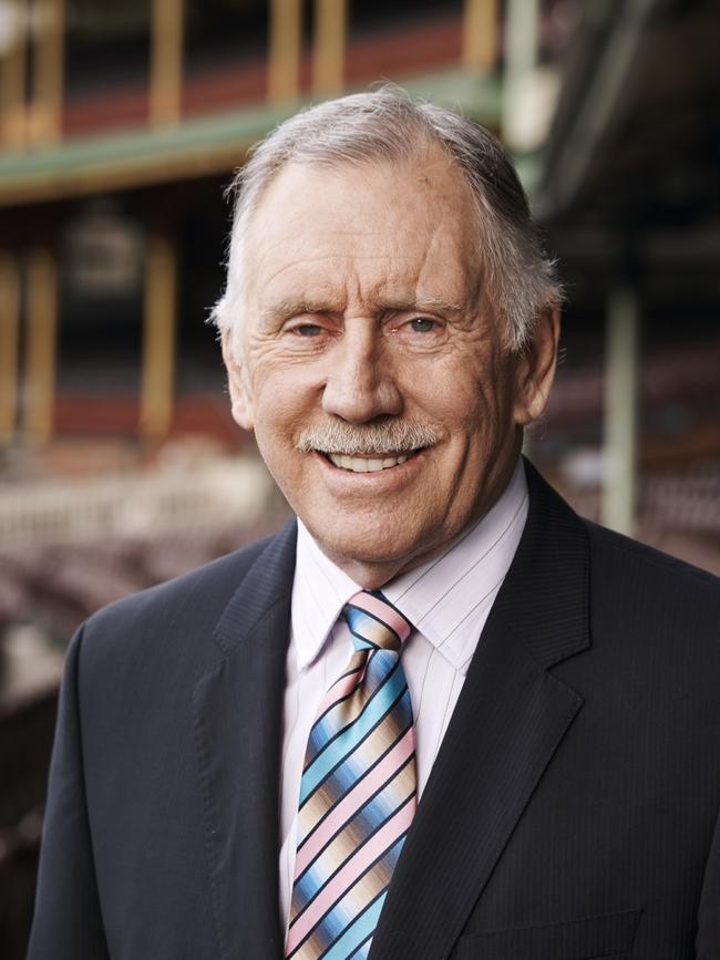 Ian Chappell. Picture: AAP Image/Nine Network