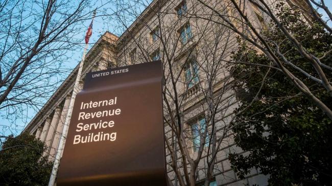 The tax collection methods employed by the US’ Internal Revenue Service are fairer and more effective than methods used in Australia. Picture: AP