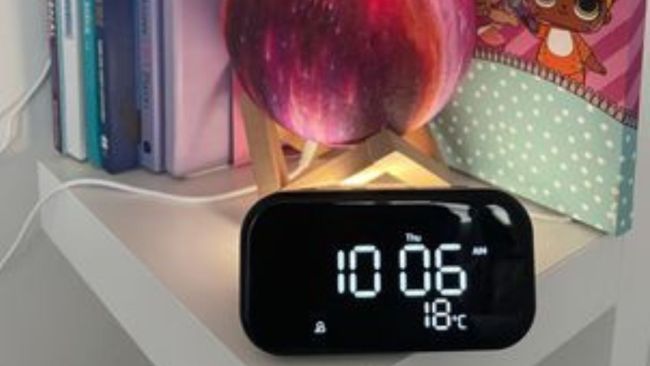 Smart Clock Essential, Smart Clock for Any Room