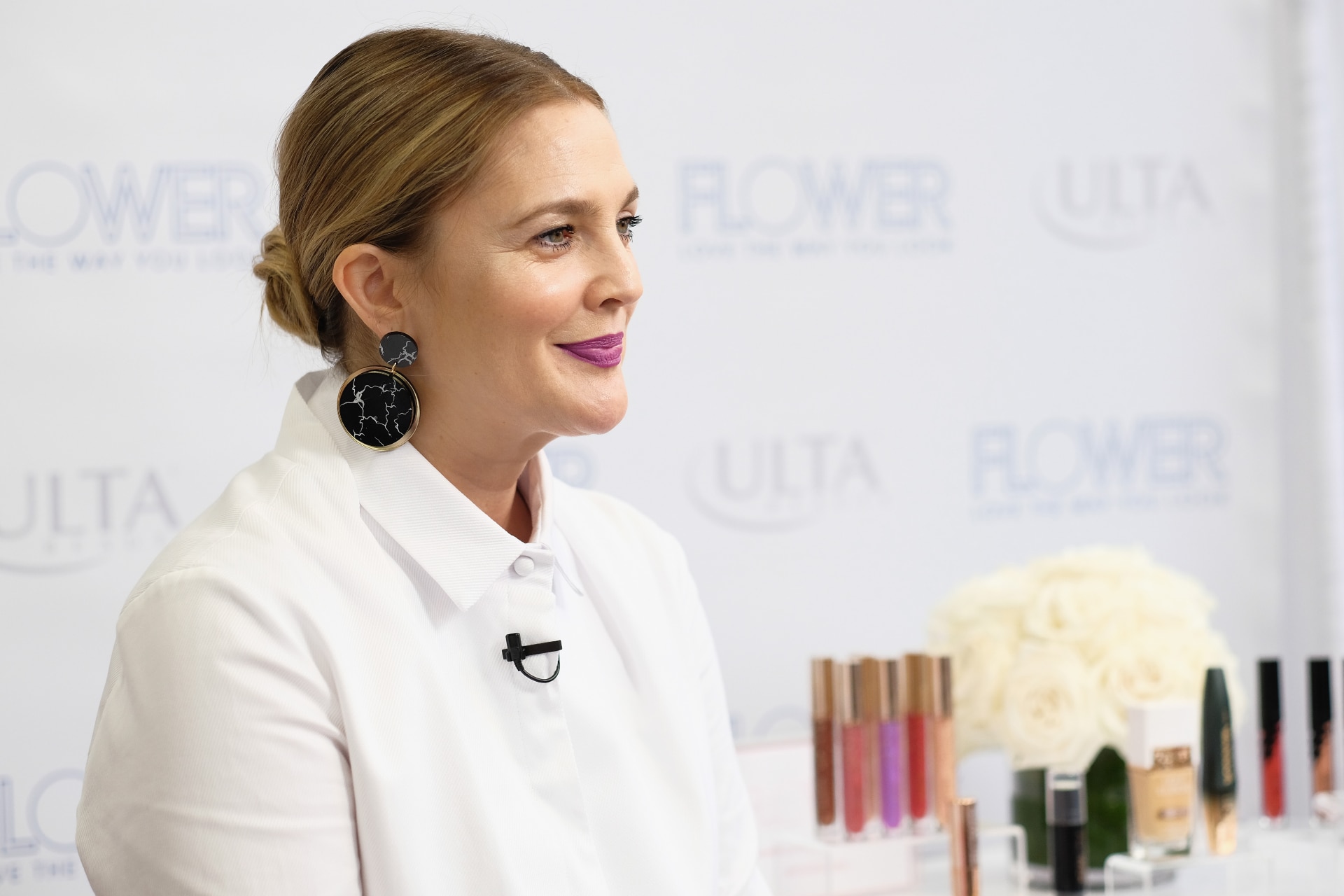 <p><em>Image credit: Getty Images</em></p><h3>Drew Barrymore, Flower Beauty</h3><p>Life as a successful child actor threw Drew Barrymore right into the spotlight. Branching out from her massively successful career&mdash;Barrymore founded Flower. Flower includes products in the beauty, kids, and homewares categories.</p>