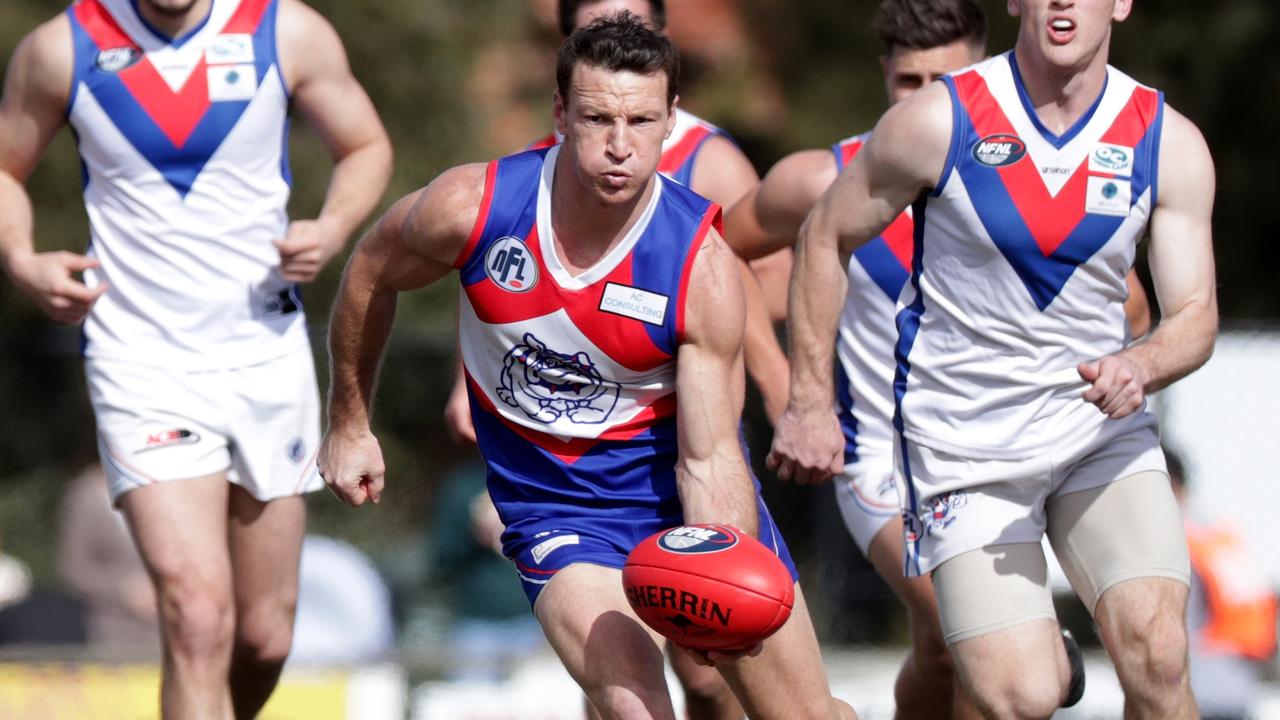 Brent Harvey and North Heidelberg were involved in a controversial local footy decision on the weekend.