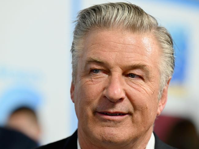 US actor Alec Baldwin will avoid a minimum five year sentence as prosecutors drop their new firearm law approach to the case. Picture: AFP