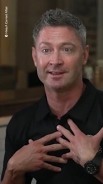 Michael Clarke 'Stitched-up' during A Current Affair interview