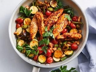 Delicious dinners that come in under 400 calories per serve