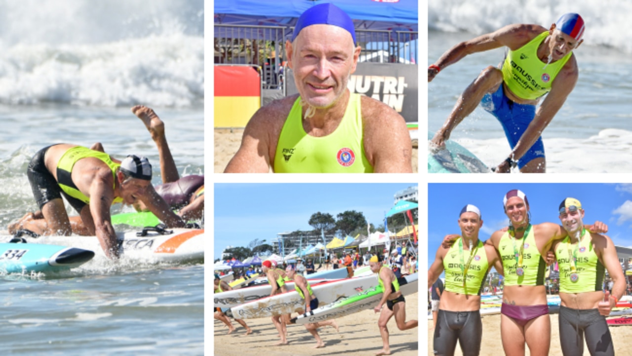 Australian Surf Life Saving: Masters Winners, Grinners, Top Results And ...