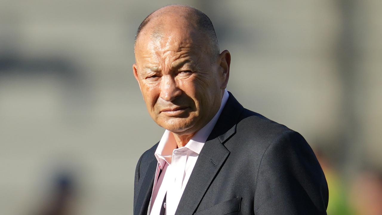 Eddie Jones’ defection from Wallabies complete as Japan move confirmed ...