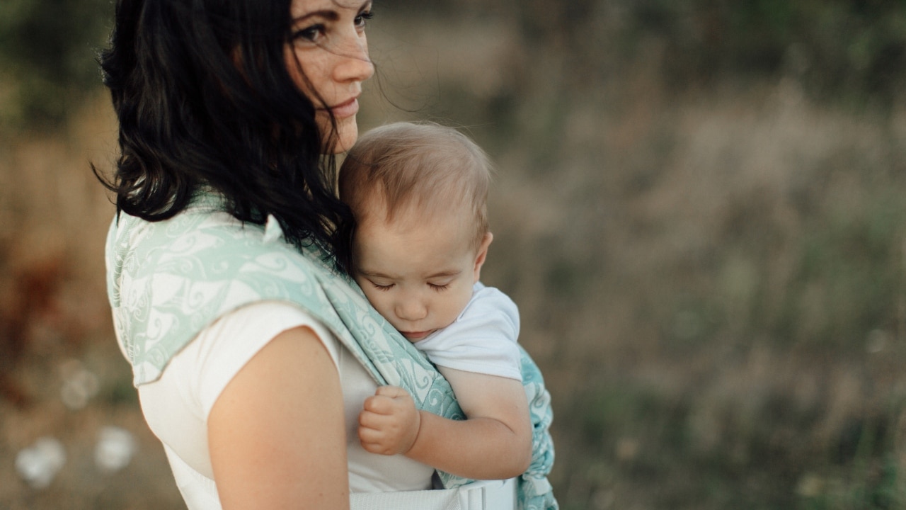 Best baby wrap carriers to keep your baby snug Kidspot