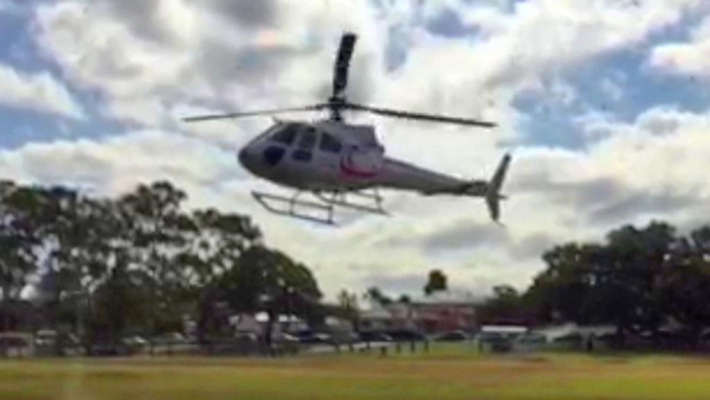 Deputy mayor Salim Mehajer's lavish wedding crashes street