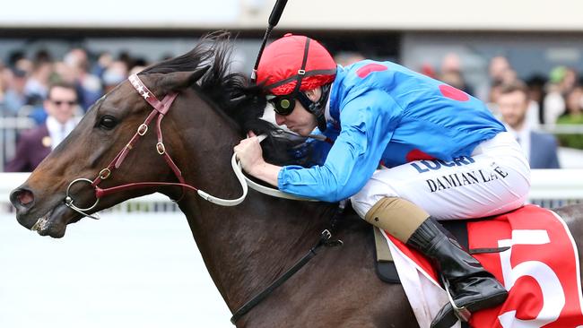 Ulmann is great each-way value in the Chatham Stakes. Picture: AAP