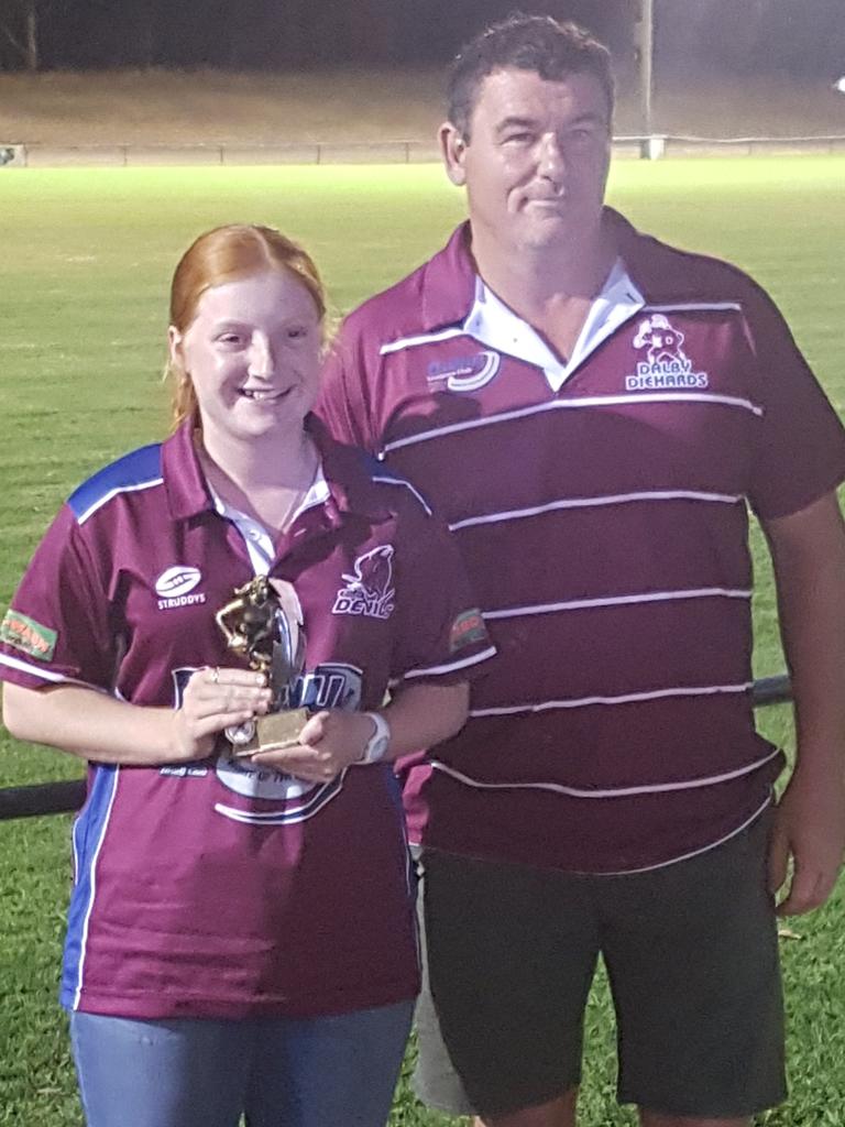 Dalby Devils girls Rugby league | The Courier Mail