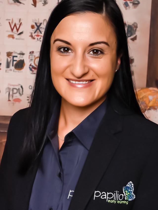Catherine Magazzu, Affinity Education group area manager for Schofields