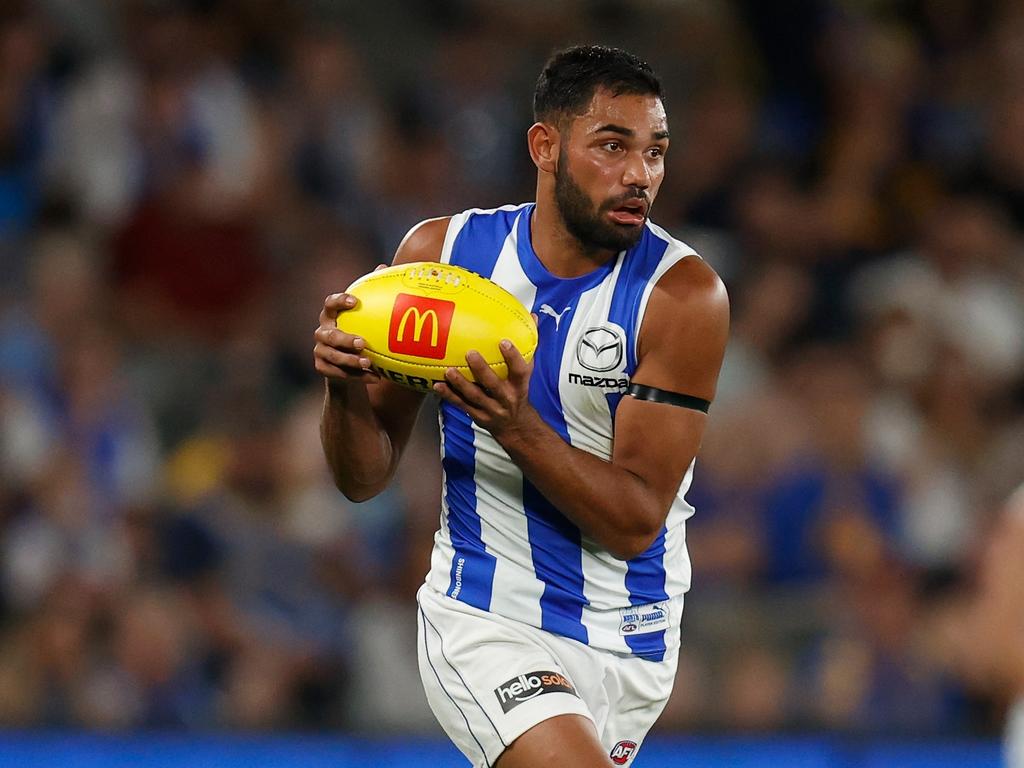 North Melbourne Kangaroos | AFL Team News, Ladder, Fixtures & Results ...