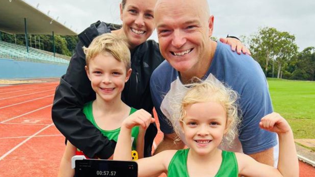 Sydney six-year-old’s world record