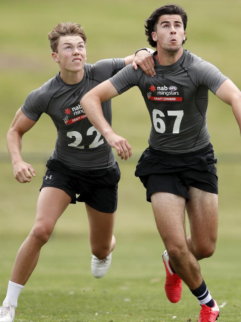 Tanner Bruhn AFL Draft: ready thanks to Geelong Cats training | Geelong ...