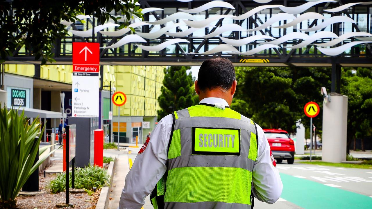 Condition critical: Hospital staff living in fear night after night