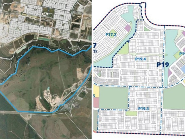 2800+ homes: Next phase in booming residential suburb revealed