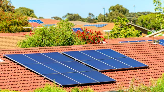 The Committee for Melbourne wants solar panel subsidies dumped.