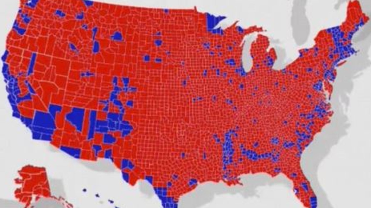 Primary Results 2024 Map Pdf Angy Mahala