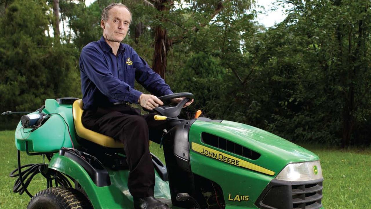 Jim's mowing online cost