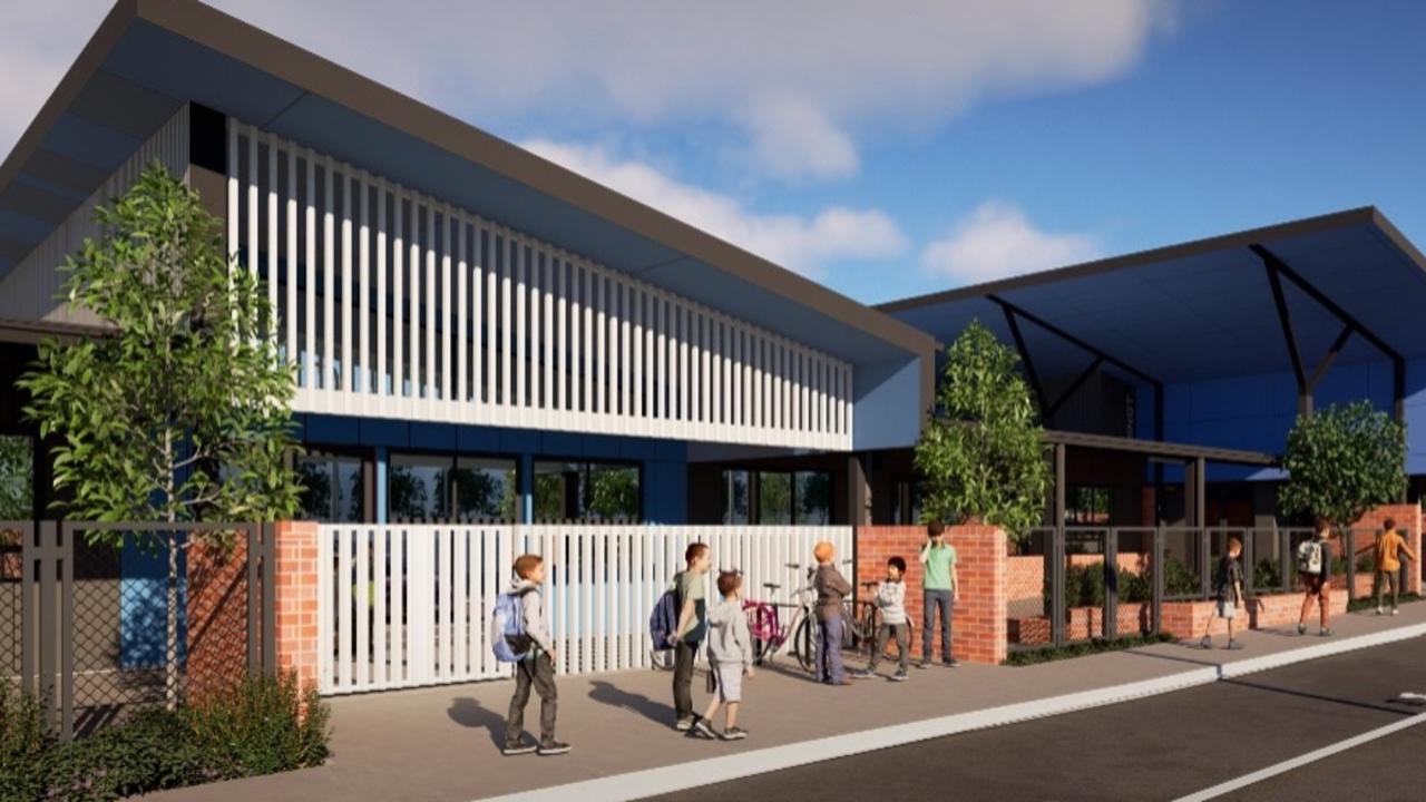 Concordia Lutheran College starts their Master Plan development