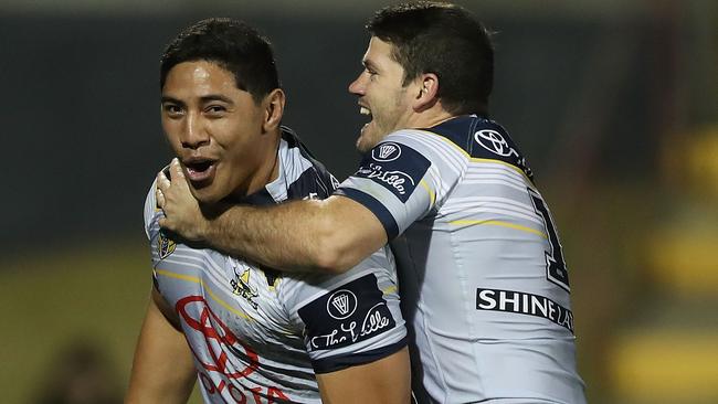 Taumalolo has been incredible for North Queensland this season.