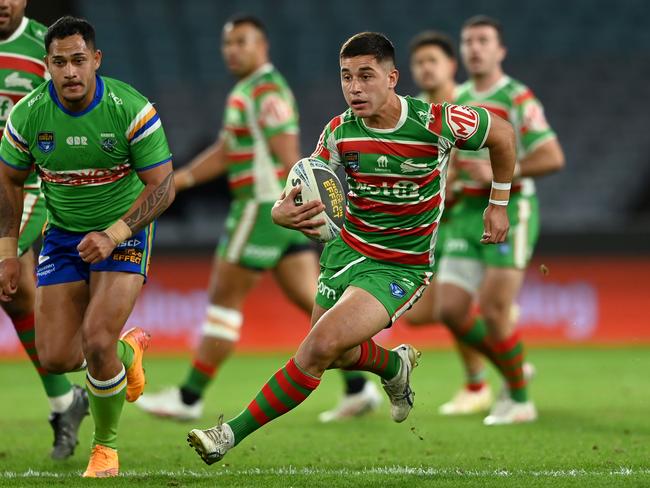 Peter Mamouzelos. Picture: NRL Photos