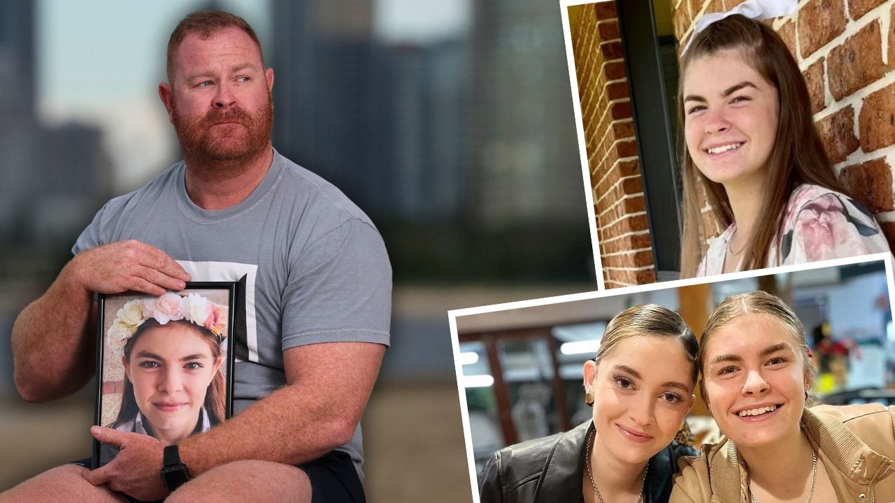 ‘We need to fix this’: Dad’s anti-bullying crusade after daughter’s tragic death