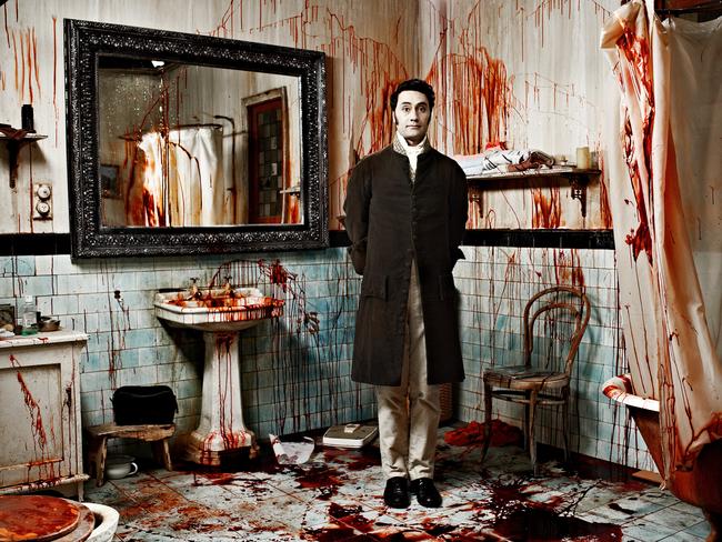 Despite the simple structure (and every vampire gag in the book) the What We Do in the Shadows remains highly amusing from beginning to end. Picture: Supplied