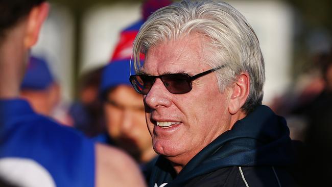 Port Melbourne coach Gary Ayres called it a “crossroads game’’.