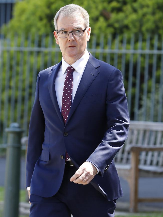 Opposition leader Michael Daley. Picture: Chris Pavlich