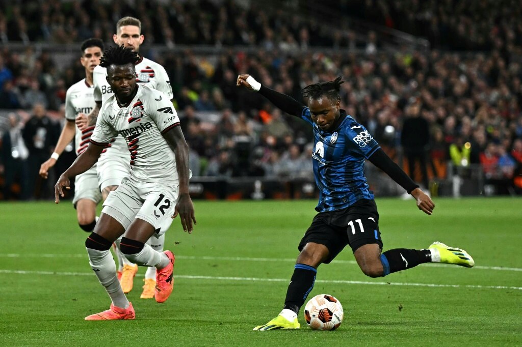 Lookman Hat-trick Fires Atalanta To Europa League, Ends Leverkusen’s ...