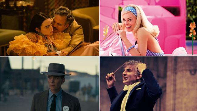 Our film critic has named his top 10 films of 2023.