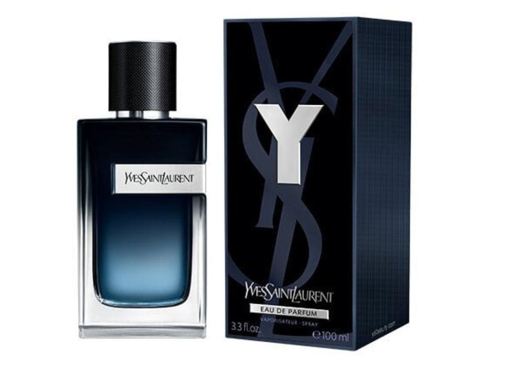 This masculine fragrance comes with complimentary engraving. Picture: Supplied.