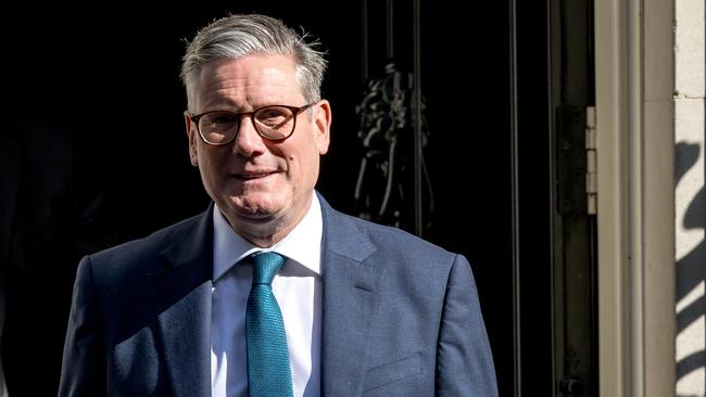 British Prime Minister Keir Starmer. Picture: Jack Taylor/Getty Images