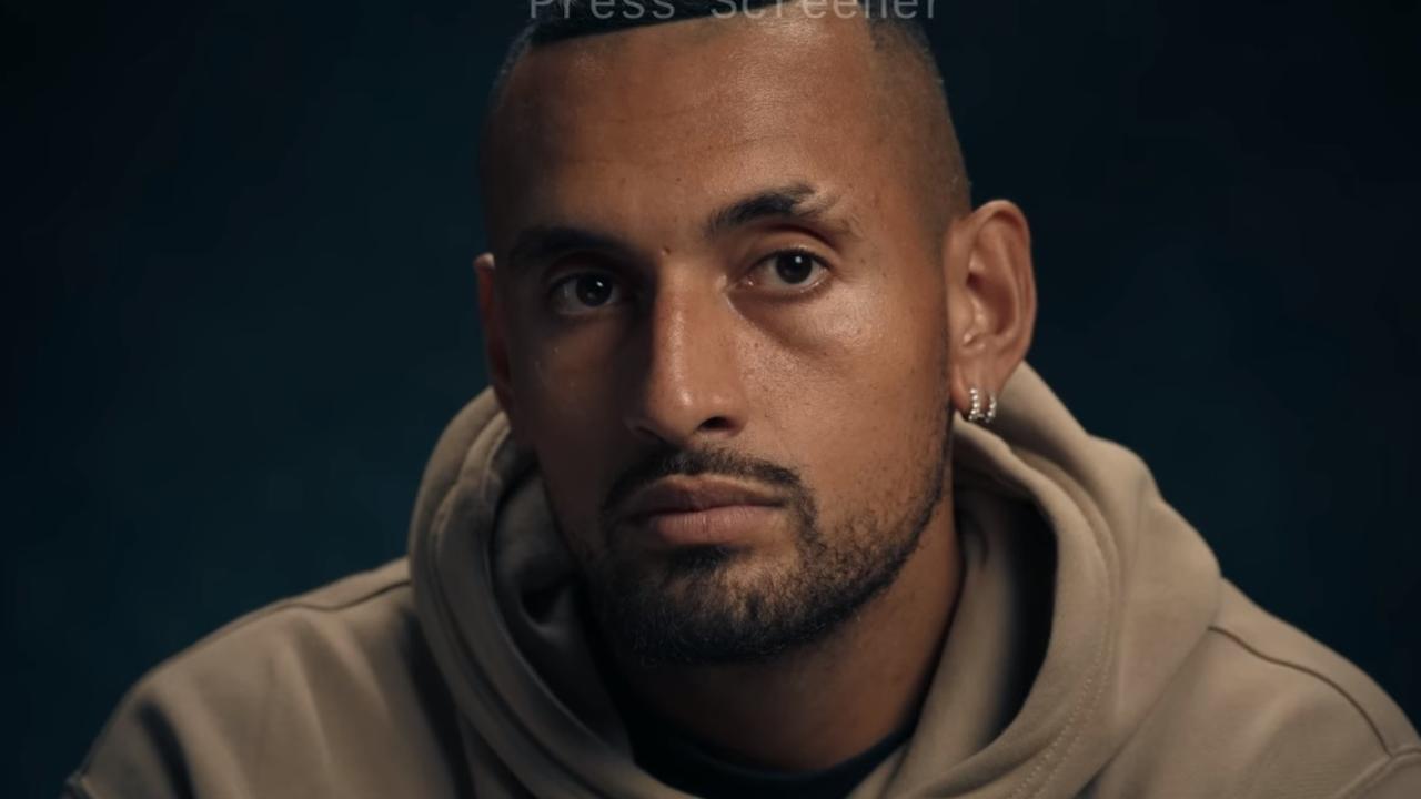 5 best soundbites from tennis' 'Break Point' Netflix series as Nick Kyrgios  stars - Mirror Online