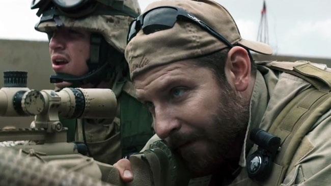 American Sniper - Trailer