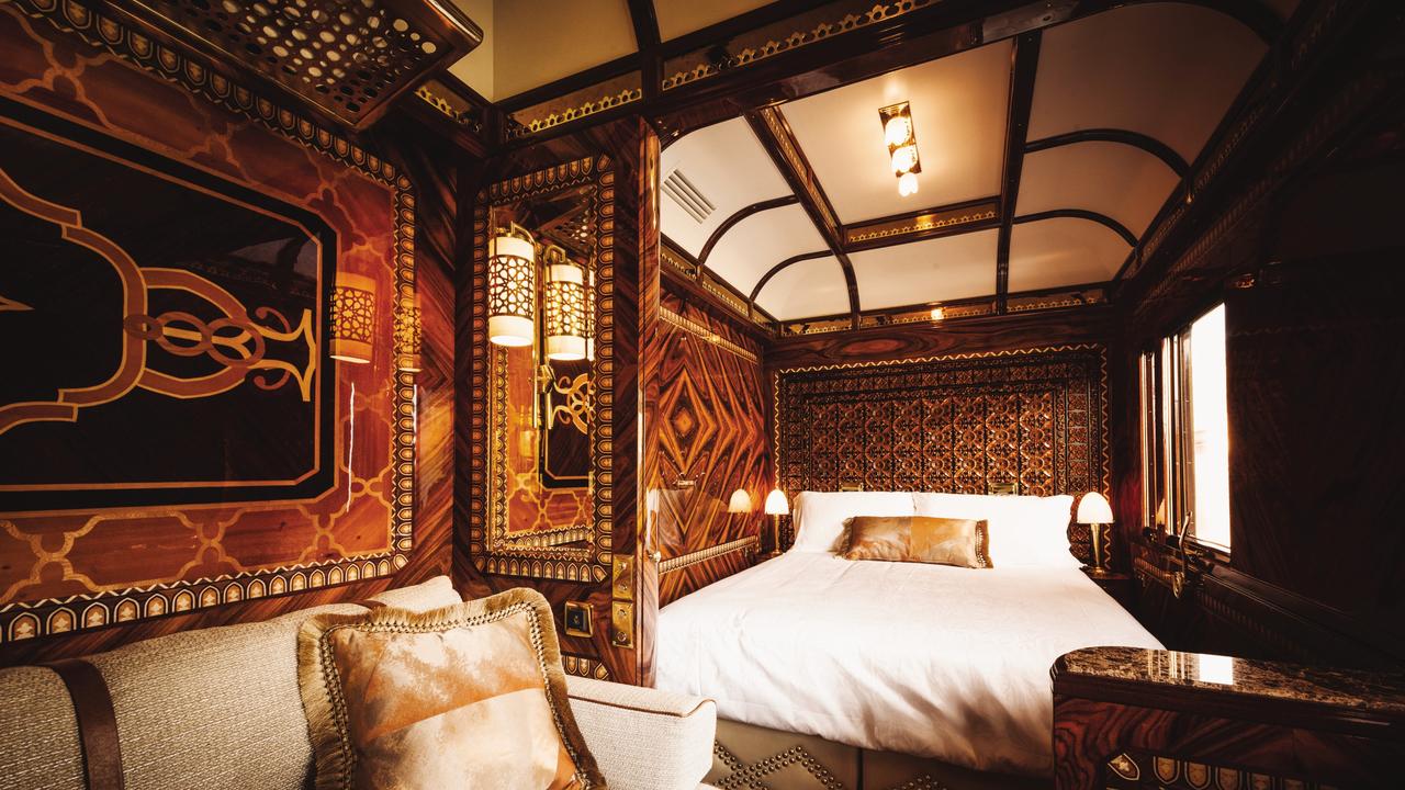 Venice Simplon-Orient-Express review: Top tips for travellers