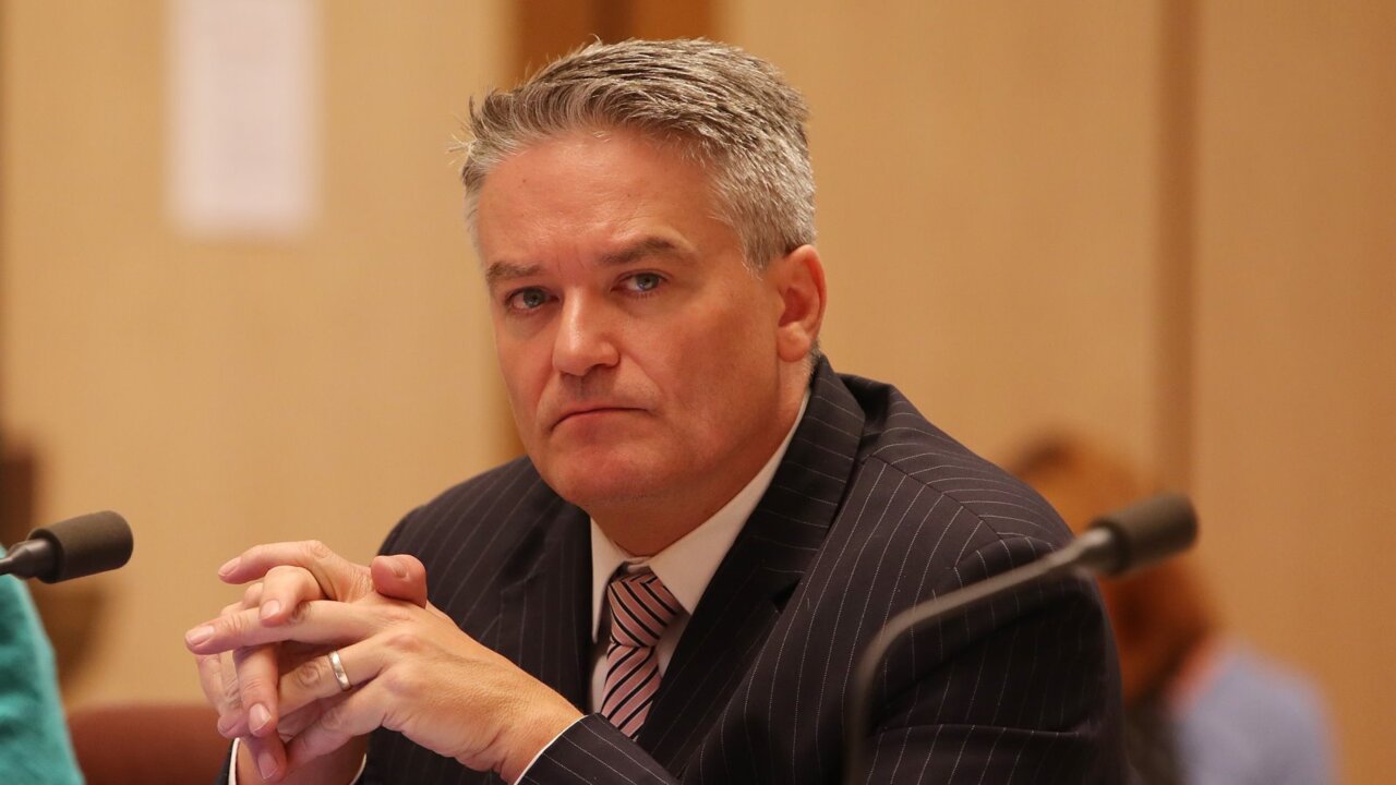 There is 'no medical case' for state border closures: Cormann