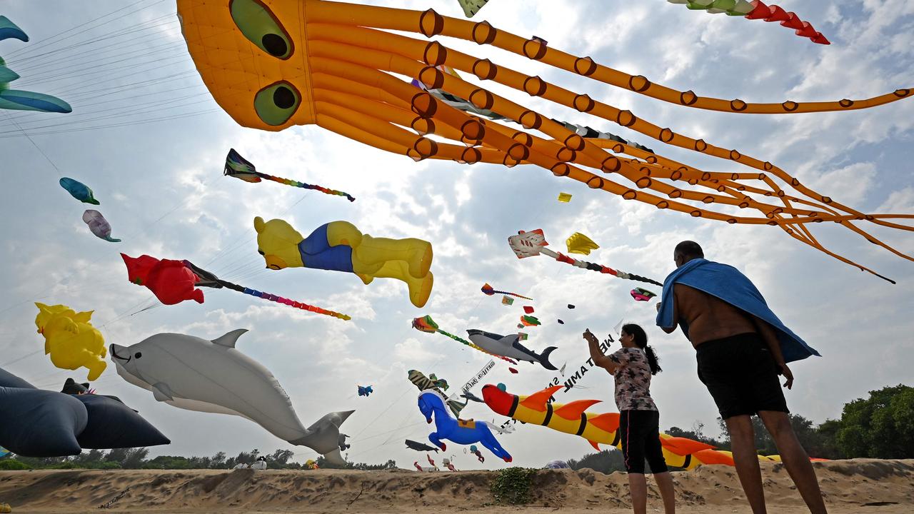 Cullen Bay will hold Darwin’s first ever kite festival NT News